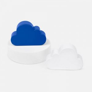 ANTI-STRESS NUBE personalizada
